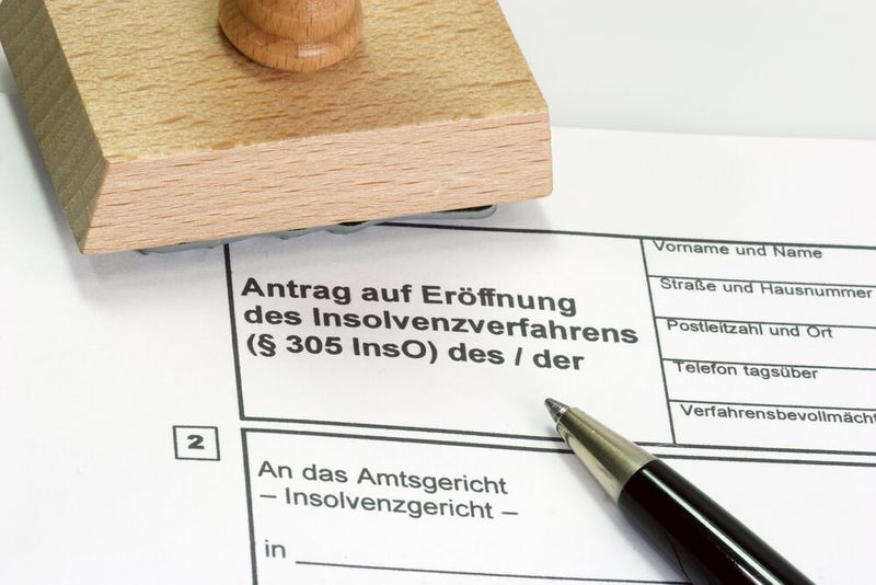 Der Zulieferer A-Kaiser ist insolvent.