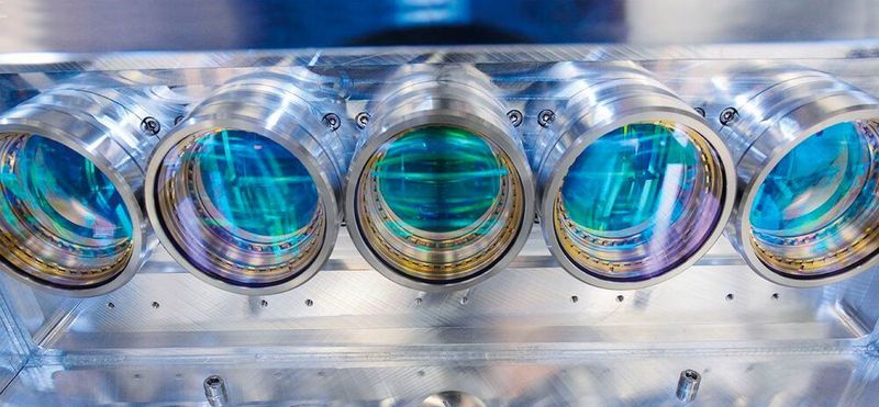 Die optischen Systeme einer LPBF-Anlage sollen im Rahmen des Projekts sensorbasiert überwacht werden.