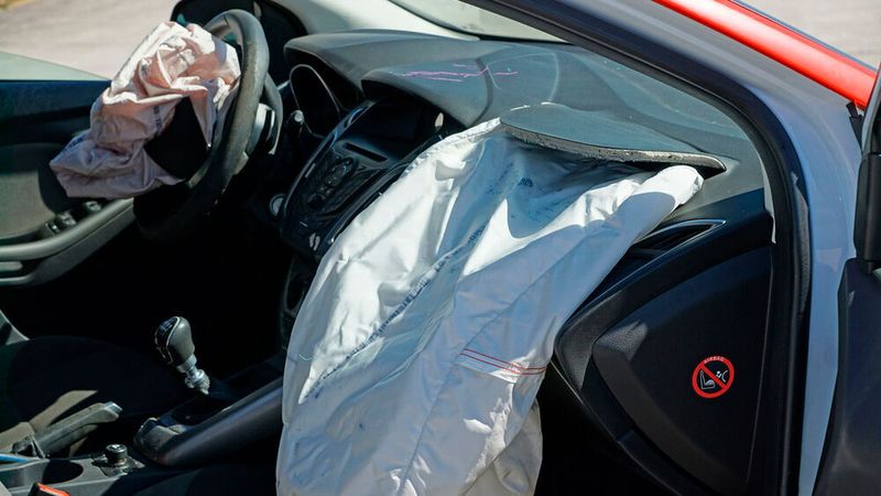 Airbag: Vor 50 Jahren ging der erste deutsche Airbag bei Daimler-Benz in Serie. Erfunden wurde er schon viel früher.