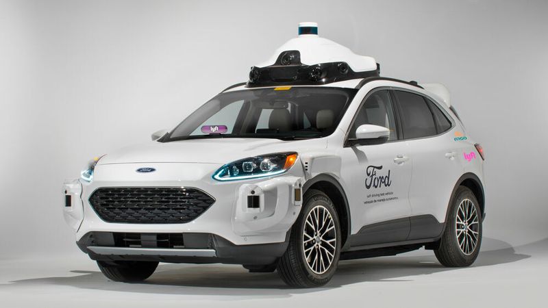 Die ersten autonomen Ford-Modelle sollen noch in diesem Jahr in der Lyft-Flotte in Miami starten.