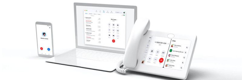 Die Cloud-Telefonanlage Zoom Phone bietet eine flexible Kommunikation über eine Plattform.
