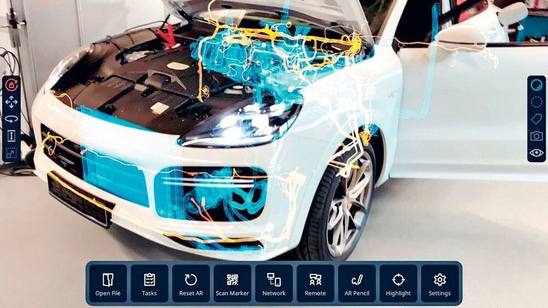 Game Engines erwecken Computerspiele zum Leben – und unterstützen bei der Entwicklung neuer Fahrzeuge und Fahrfunktionen.