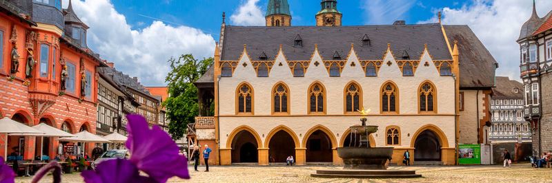In der Stadt Goslar geht das Serviceportal OpenR@thaus an den Start.