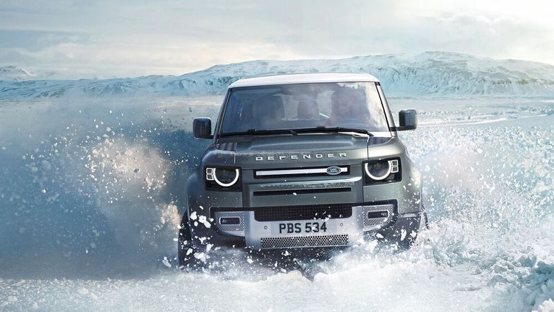 Lieferengpässe bremsen Land Rover aktuell aus.