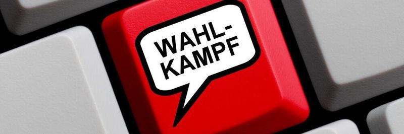 IT-Sicherheit ist als politische Zielsetzung bei den meisten Parteien inzwischen fest verankert.