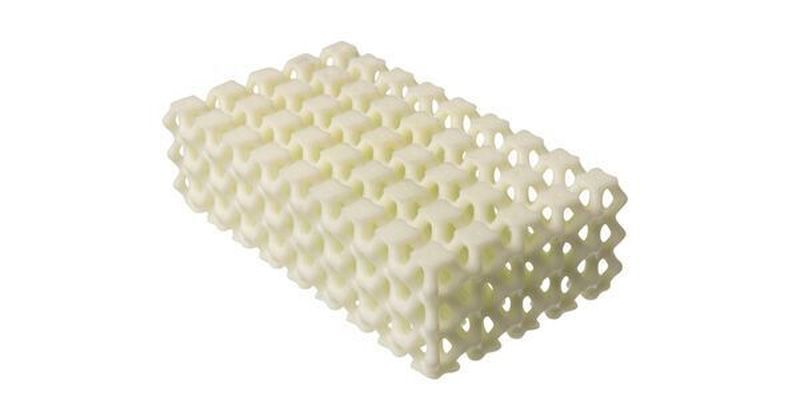 Das Material x-Flex 475 ist in den Farben Schwarz und Weiß erhältlich.