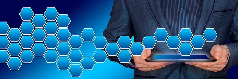 Die Blockchain hat es in der deutschen Wirtschaft noch schwer.