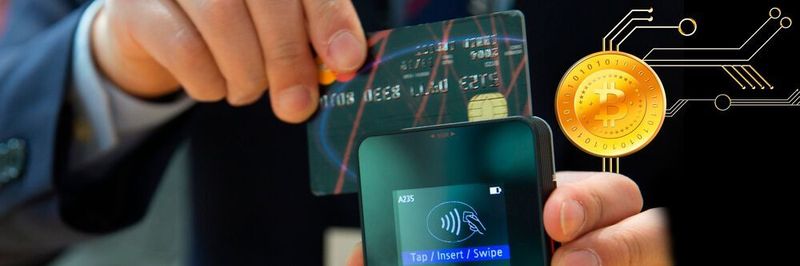 Das Blockchain-basierte Geld stößt an seine Grenzen: Blockchain-Technologie schafft aktuell etwa fünf Transaktionen pro Sekunde, Kreditkarten über 1.500 Transaktionen pro Sekunde.