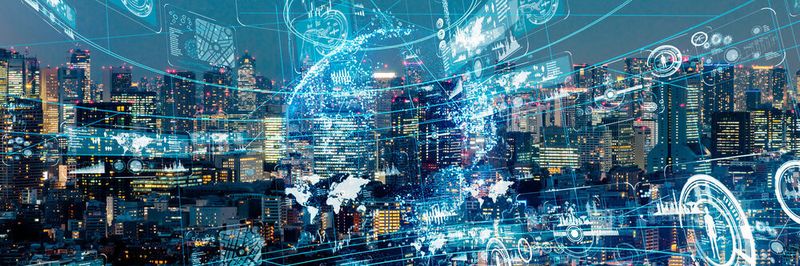 Daten werden immer wichtiger – auch im Fujitsu-Universum.