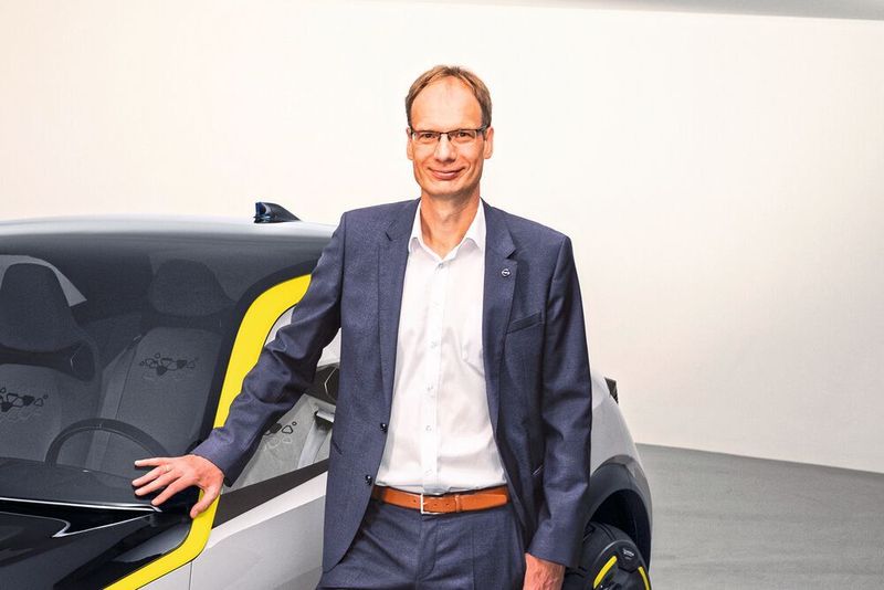 Michael Lohscheller wechselt zu Vinfast.