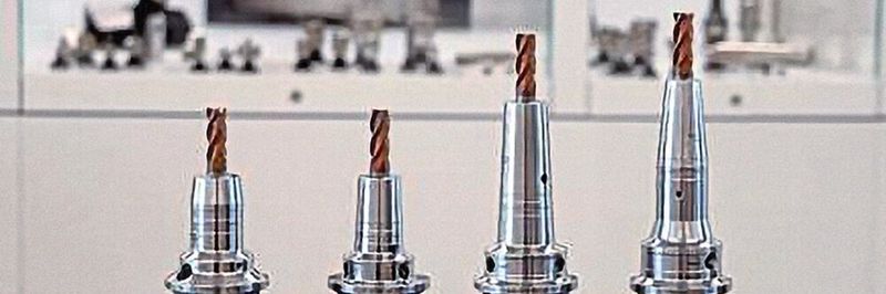 Mit Messtechnik von Kistler verglichen wurden unter anderem vier Hydrodehnspannfutter von
Big Kaiser.