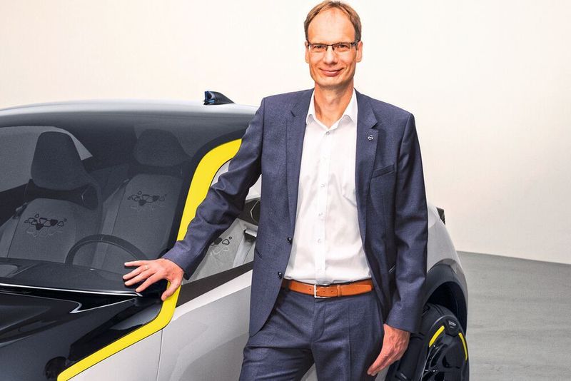 Ex-Opel-Chef Michael Lohscheller zieht es zum vietnamesischen E-Autobauer Vinfast.