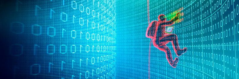Mit einem Penetrationstest werden Hacker-Angriffe simuliert, um zu ermitteln, wie sicher Infrastrukturen, Netzwerke, Apps und Webanwendungen sind.
