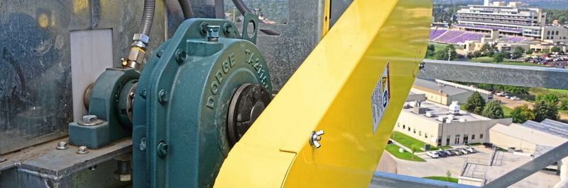 Mechanische Antriebskomponenten der Marke Dodge sind nicht mehr Teil von ABB.