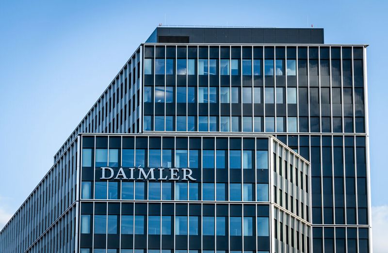 Daimler-Zentrale