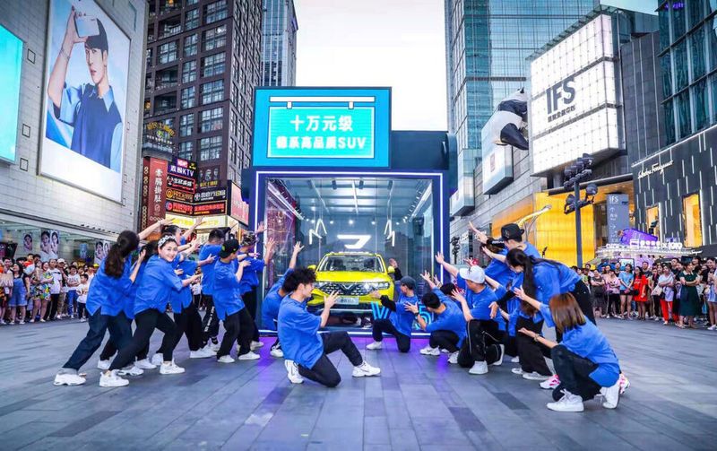 Die Wertschöpfung in China wird lokaler.