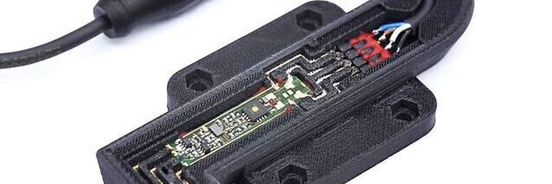 3D-gedruckte Sensoren können flexibel eingesetzt und bei Bedarf an neue Anforderungen angepasst werden.