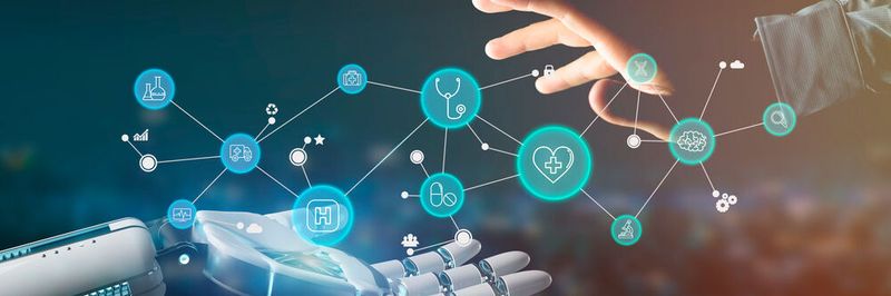 Die Kombination aus ärztlichem Fachwissen und Künstlicher Intelligenz soll schnellere und genauere Diagnosen ermöglichen.