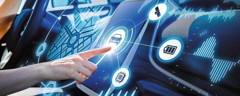 Bild 1: Der Trend zur Zentralisierung von Software im Auto hält an. Das bedeutet, dass die Electronic Control Units (ECU) immer leistungsfähiger werden müssen.
