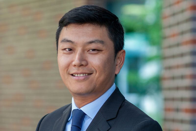 Preh-CEO Charlie Cai.