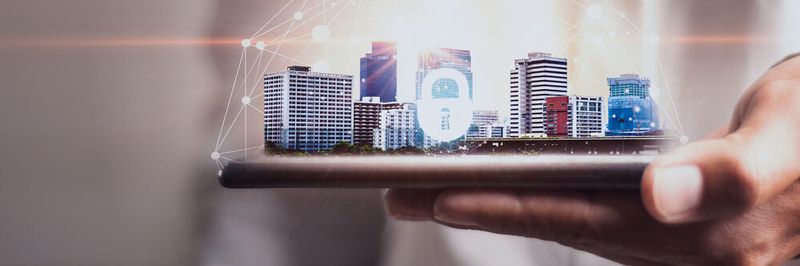 Sichere Datenökosysteme sind eine Grundlage für erfolgreiche Smart-City-Plattformen.