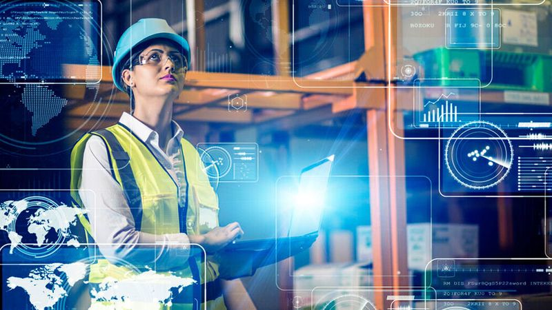 Skalierbare, offene und integrierte Industrieautomation steigert die Effizienz und reduziert Komplexität und Kosten.