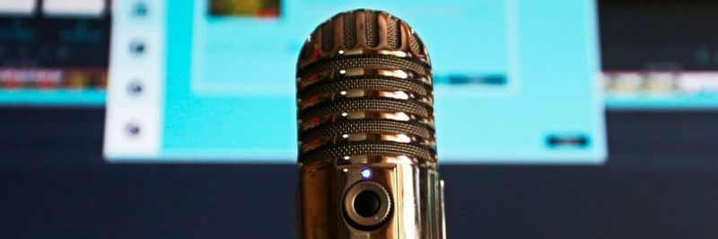 Auch während der Pandemie ist die Bedeutung von Podcasts weiter gestiegen.