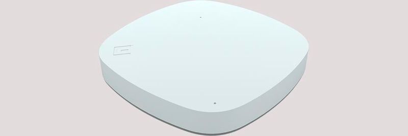 Der 20 x 20 Zentimeter große Extreme AP4000 ist laut Hersteller leicht zu montieren.