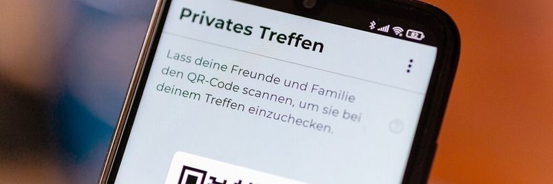 Die Check-in-Möglichkeit sowie die Anzeige von Testergebnissen, Impf- und Genesenenstatus sind sinnvolle App-Funktionen