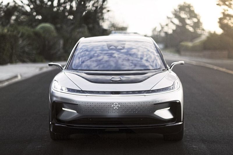 Mit Modellen wie dem FF91 wollte Faraday Future Tesla Marktanteile wegnehmen. Nun hat man eine andere Zielgruppe im Blick.