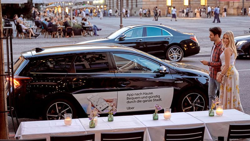 Eine Mehrheit hat Mobilitäts-Apps noch nicht genutzt.