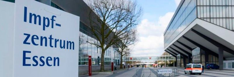 Das Impfzentrum Essen hat sensible Daten von 13.000 Bürgern per Mail verschickt