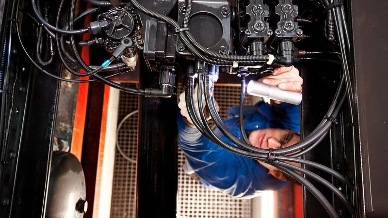 Servicetrainings von Knorr-Bremse Truck Services können virtuell oder vor Ort stattfinden.
