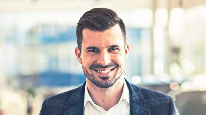 Stanislav Galik sieht Driverama als Alternative mit einem gehobenen Level bei Service, Transparenz und Fairness.