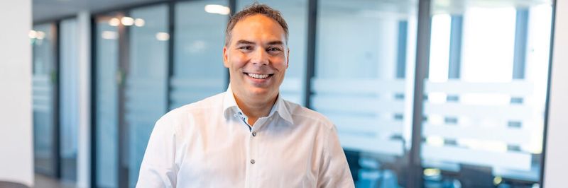 Claudio Serrano, Vertriebsleiter bei Ionos, setzt auf Distributoren, die den Provider bei der Expansion unterstützen