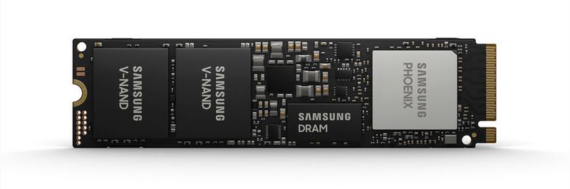 Samsung ist einer der wenigen Hersteller, die alle wichtigen Komponenten einer SSD selbst entwickeln und fertigen.