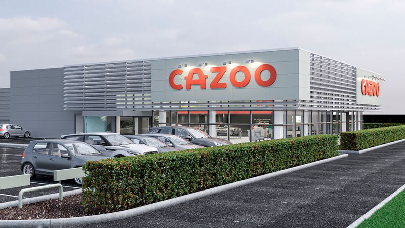 Cazoo will noch in diesem Jahr auch in Deutschland starten.