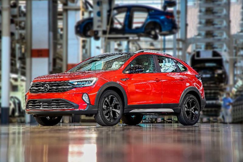 Der VW Nivus wurde von Volkswagen Brasilien ohne einen einzigen physischen Prototyp entwickelt. Unter anderem wurden die manuellen Montageprozesse vorab virtuell getestet.
