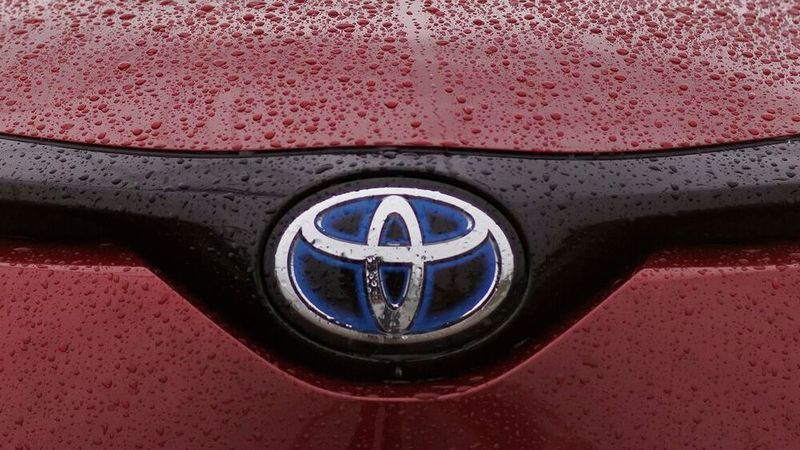 Im ersten Geschäftsquartal 2021/22 legte der Umsatz von Toyota um fast drei Viertel auf 7,9 Billionen Yen zu.