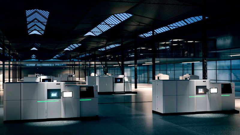 Der industrielle 3D-Druck ist mittlerweile in vielen Industrien etabliert und bleibt Schlüsselelement der Fertigung von Morgen.