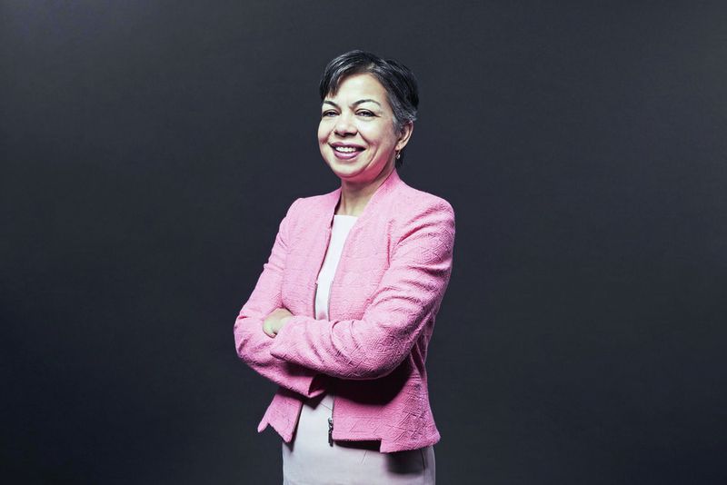 Sucheta Govil ist Chief Commercial Officer bei Covestro.