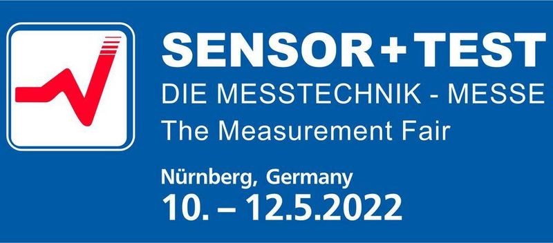 Die Fachmesse Sensor+Test soll 2022 wieder vor Ort in Nürnberg stattfinden.
