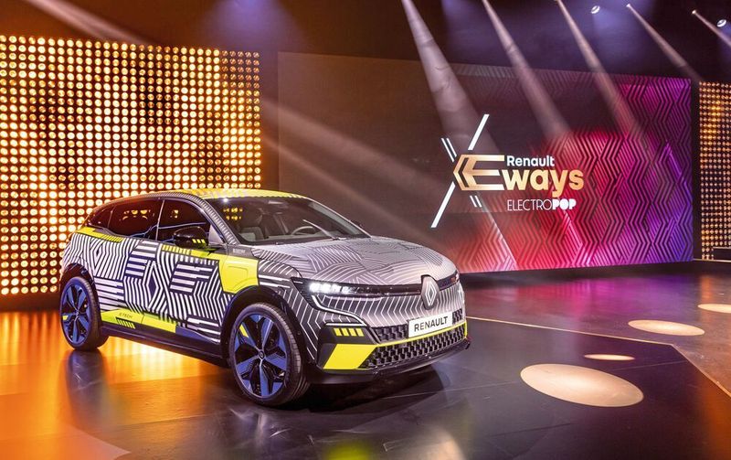 Renault will die Zahl seiner elektrischen Modelle deutlich nach oben treiben.