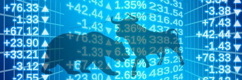 Eine Kryptobörse erlaubt den Handel mit diversen Kryptowährungen.