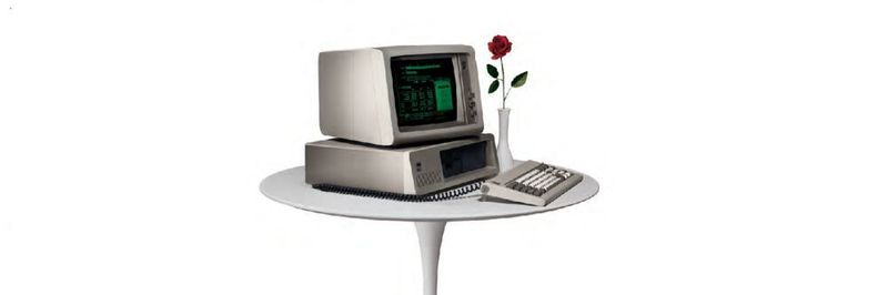 Vor 40 Jahren, am 12. August 1981, präsentierte IBM mit dem IBM PC 5150 den ersten Personal Computer.