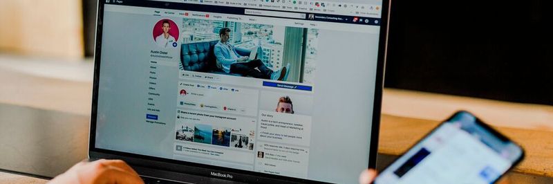 Im B2B-Bereich funktioniert die Kundenansprache auch über Social Media.