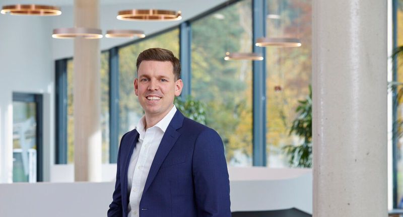 Alexander Lewinsky gehörte als Prokurist seit März letzten Jahres zur erweiterten Geschäftsleitung. Jetzt ist er in die Geschäftsführung berufen worden.