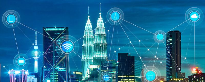 Voll vernetzt: Mithilfe der Open-Radio-Access-Network-Technik will 1&1 ein herstelleneutrales, weitgehend virtualisiertes 5G-Mobilfunknetz aufbauen. Vorbild ist Betreiber Rakuten in Japan.