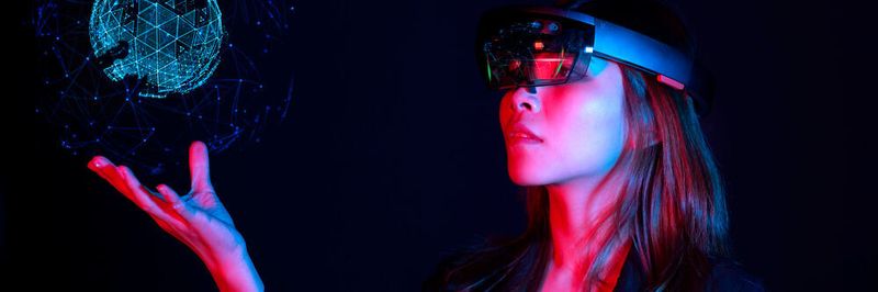 Für die gesamte AR-Technik veranschlagt Infineon ein Zusatzvolumen von weniger als einem Kubikzentimer pro Auge.