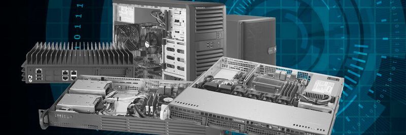 Boston hat sein Portfolio erweitert und bietet nun auch leistungsfähige Netzwerk-Videorekorder und Analysestationen für Videoüberwachung an.